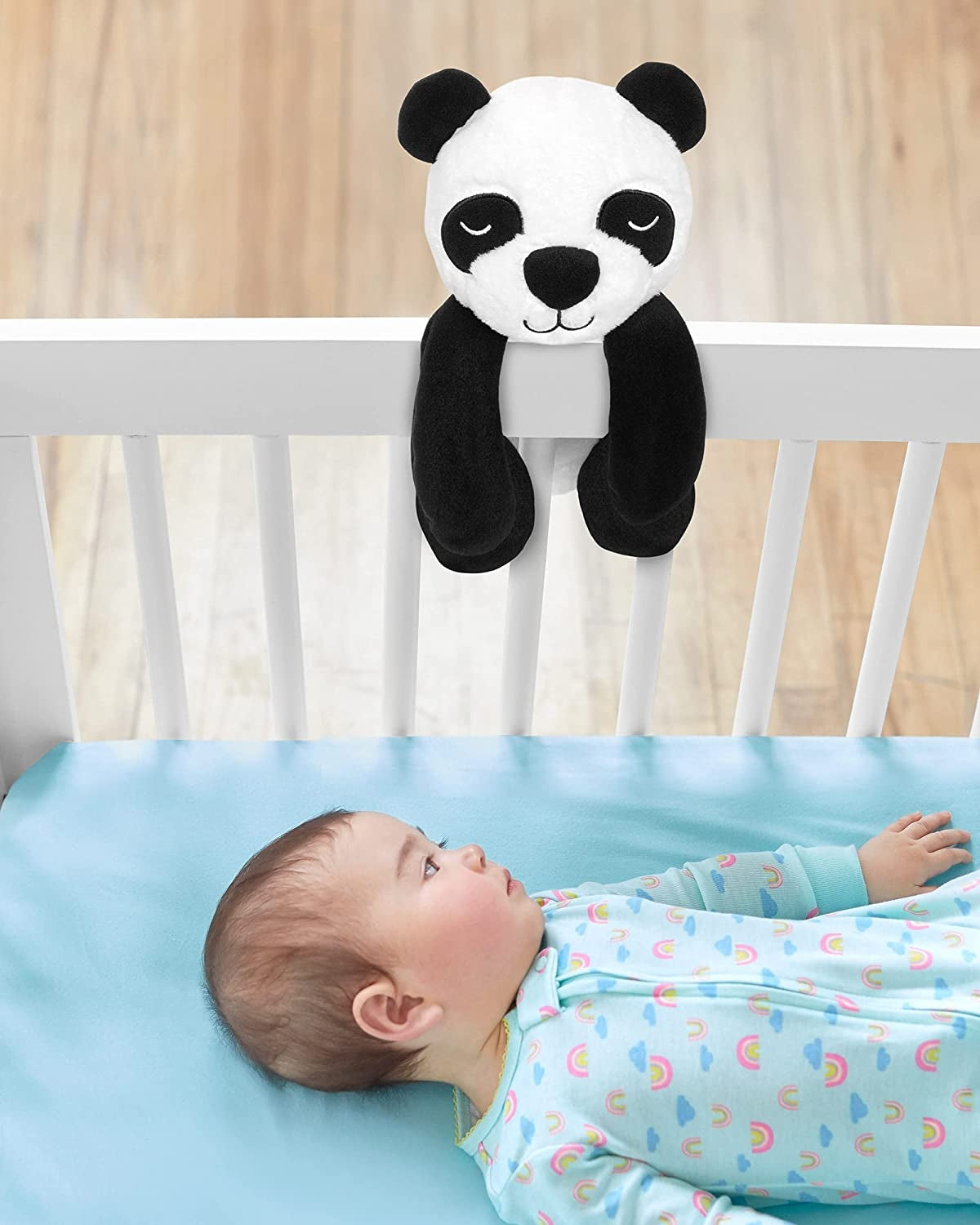 Skip Hop Jucarie pentru somn - Panda - gogobaby.ro