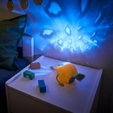 Badabulle - Lampa de veghe Basile in forma de lamaie cu proiectii si sunete linistitoare