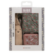 BIBS X Liberty Bundle - Set cutie cadou cu bavetica, cutie de suzeta, clip suzeta si jucarie multisenzoriala