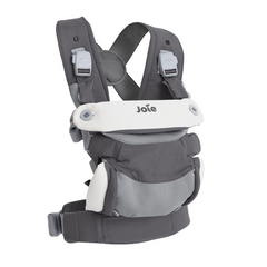 Joie - Marsupiu ergonomic 3 in 1 pentru bebelusi Savvy Lite Cobblestone