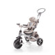 ZOPA - Tricicleta multifunctionala Citigo Almond Beige