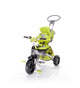 ZOPA - Tricicleta multifunctionala Citigo Kiwi Green