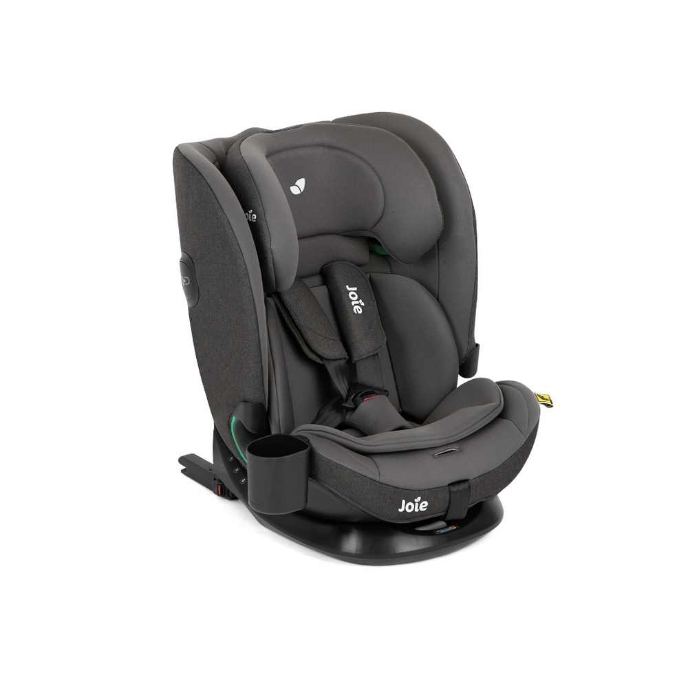 Joie - Scaun auto i-Bold Thunder, 76-150 cm, certificat R129 si testat ADAC