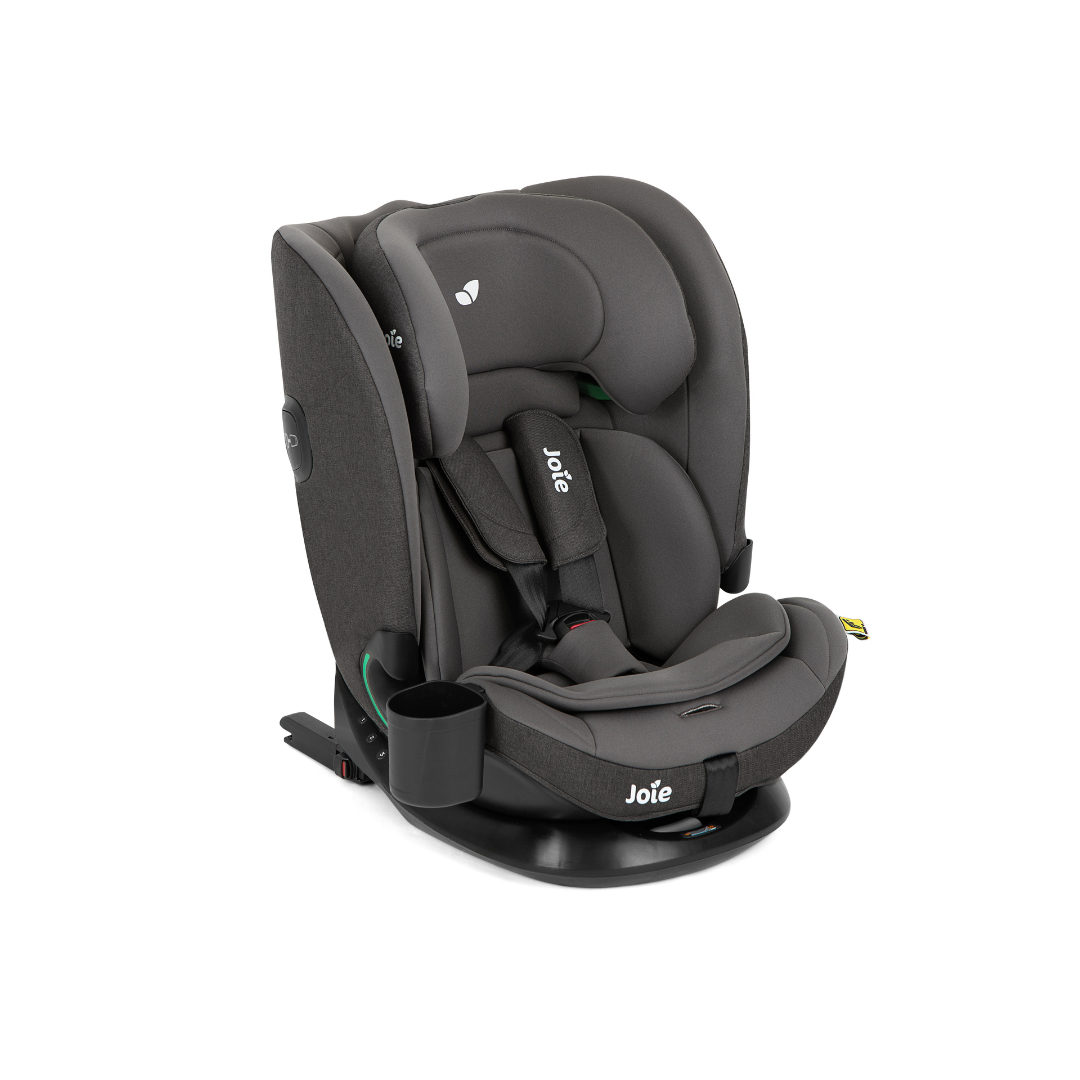 Joie - Scaun auto i-Bold Thunder, 76-150 cm, certificat R129 si testat ADAC - gogobaby.ro