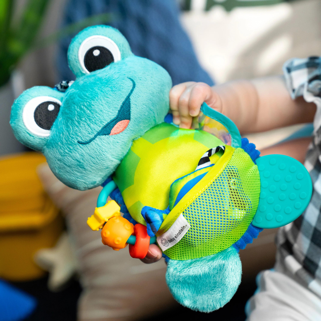 Baby Einstein - Jucarie interactiva de plus, 