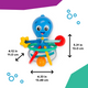 Baby Einstein - Jucarie de dentitie si alinare, 