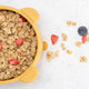 Bol din silicon cu ventuza, AppeKids, The Little Bear - Honey