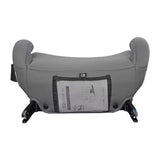 Inaltator auto cu isofix, I-SIZE, 125-150 cm , Appekids Junior - Grey