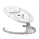 Balansoar electric MoMi Lami, Light Grey