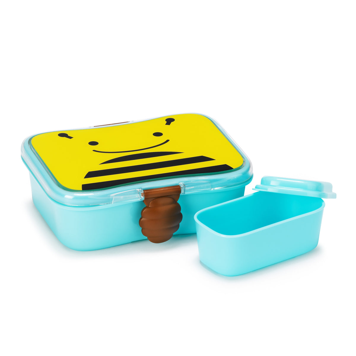 Skip Hop Kit pentru pranz Zoo - Albinuta - gogobaby.ro