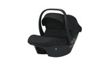 Carucior Luxmom Breath 3 in 1 NEGRU
