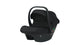 Carucior Luxmom Breath 3 in 1 NEGRU
