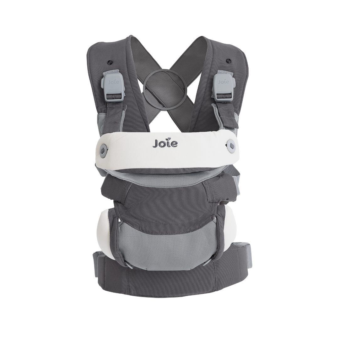 Joie - Marsupiu ergonomic 3 in 1 pentru bebelusi Savvy Lite Cobblestone - gogobaby.ro