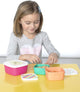Skip Hop Set 3 cutii pentru pranz Zoo - Lama