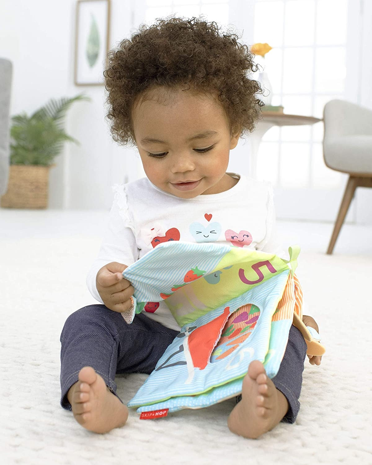 Skip Hop Carticica de activitati Farmstand - gogobaby.ro