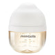 Biberon Anticolici Mombella Breast-Like, 120ml, Tetina S flux lent, PPSU, Ivory