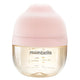 Biberon Anticolici Mombella Breast-Like, 120ml, Tetina S flux lent, PPSU, Old Roze