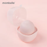 Biberon Anticolici Mombella Breast-Like, 120ml, Tetina S flux lent, PPSU, Old Roze