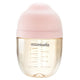 Biberon Anticolici Mombella Breast-Like, 210ml, Tetina M flux mediu, PPSU,Old Roze