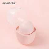 Biberon Anticolici Mombella Breast-Like, 210ml, Tetina M flux mediu, PPSU,Old Roze