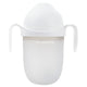 Biberon Anticolici Mombella Breast-Like, 300ml, Tetina 360Ã‚Â° XL Flux Consistent, 100% Silicon, Ivory