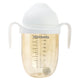 Biberon Anticolici Mombella Breast-Like, 300ml, Tetina 360Ã‚Â° XL Flux Consistent, PPSU, Ivory