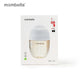 Biberon Anticolici Mombella Breast-Like, 300ml, Tetina 360Ã‚Â° XL Flux Consistent, PPSU, Ivory