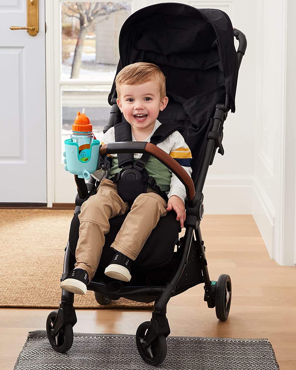 Skip Hop - Suport universal de pahar pentru carucior - gogobaby.ro