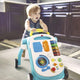Baby Einstein - Centru de activitati 4 in 1 Mix & Roll