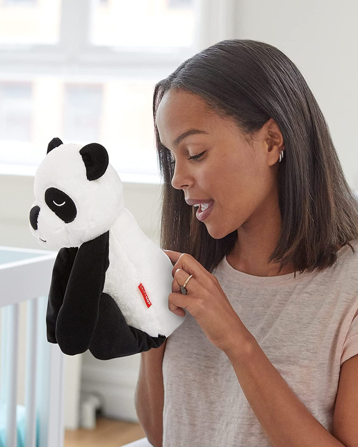 Skip Hop Jucarie pentru somn - Panda - gogobaby.ro