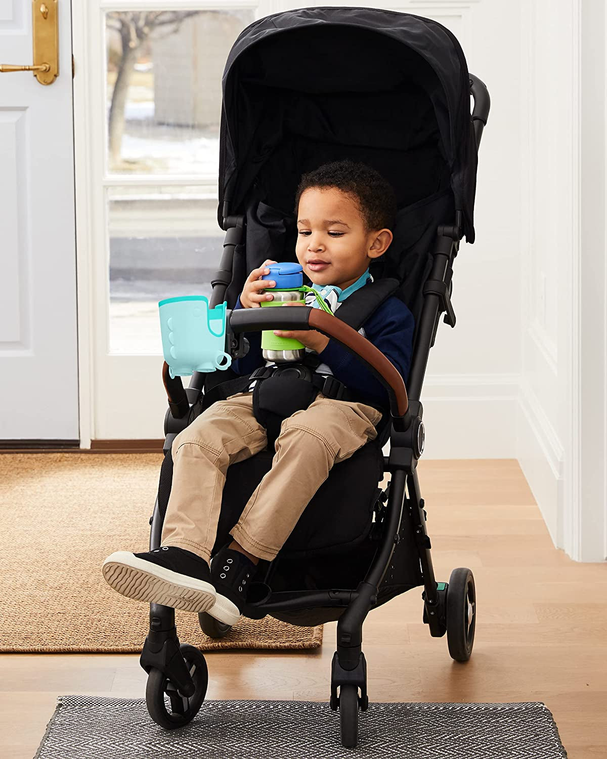 Skip Hop - Suport universal de pahar pentru carucior - gogobaby.ro