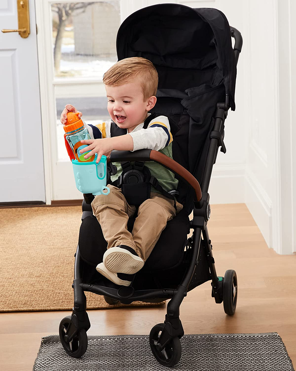 Skip Hop - Suport universal de pahar pentru carucior - gogobaby.ro
