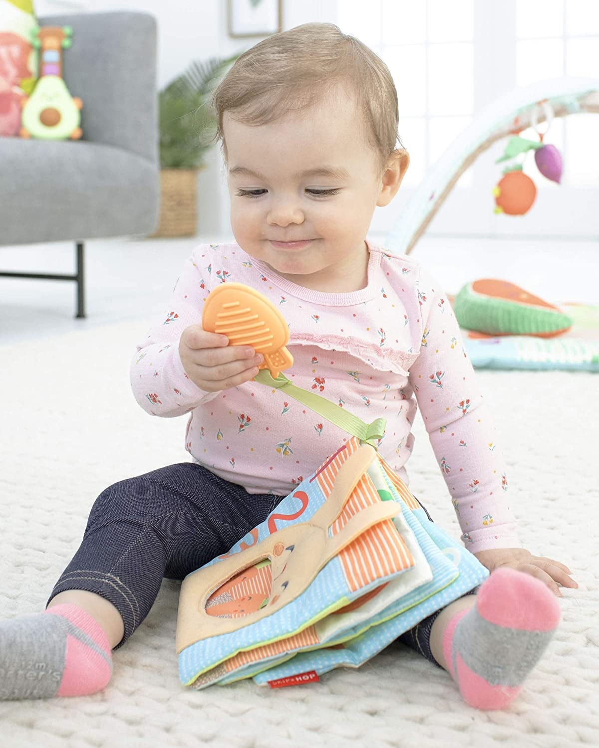 Skip Hop Carticica de activitati Farmstand - gogobaby.ro