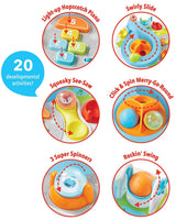 Skip Hop Masa multifunctionala activitati Explore & More