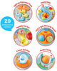 Skip Hop Masa multifunctionala activitati Explore & More