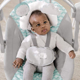 Ingenuity - Leagan portabil Swingity Swing, Goji