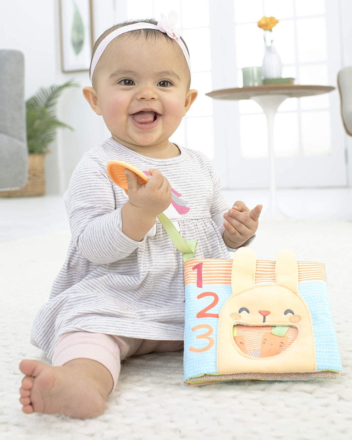 Skip Hop Carticica de activitati Farmstand - gogobaby.ro