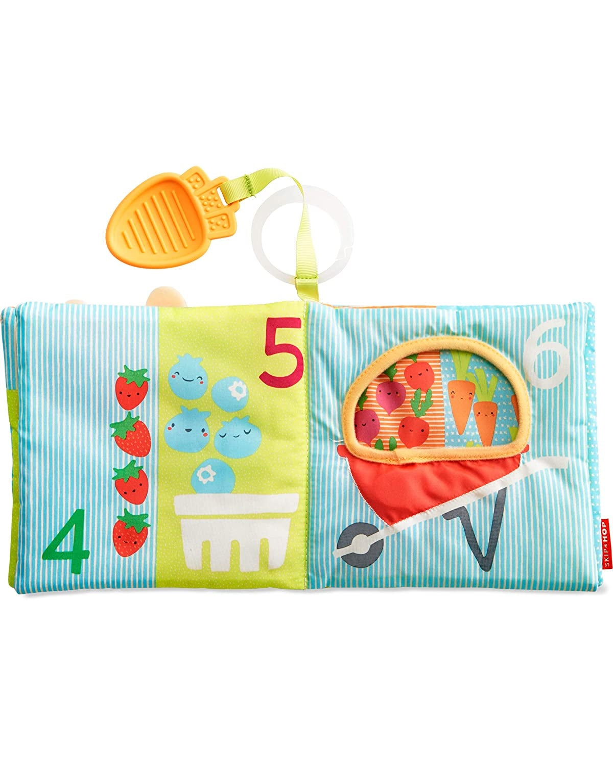 Skip Hop Carticica de activitati Farmstand - gogobaby.ro