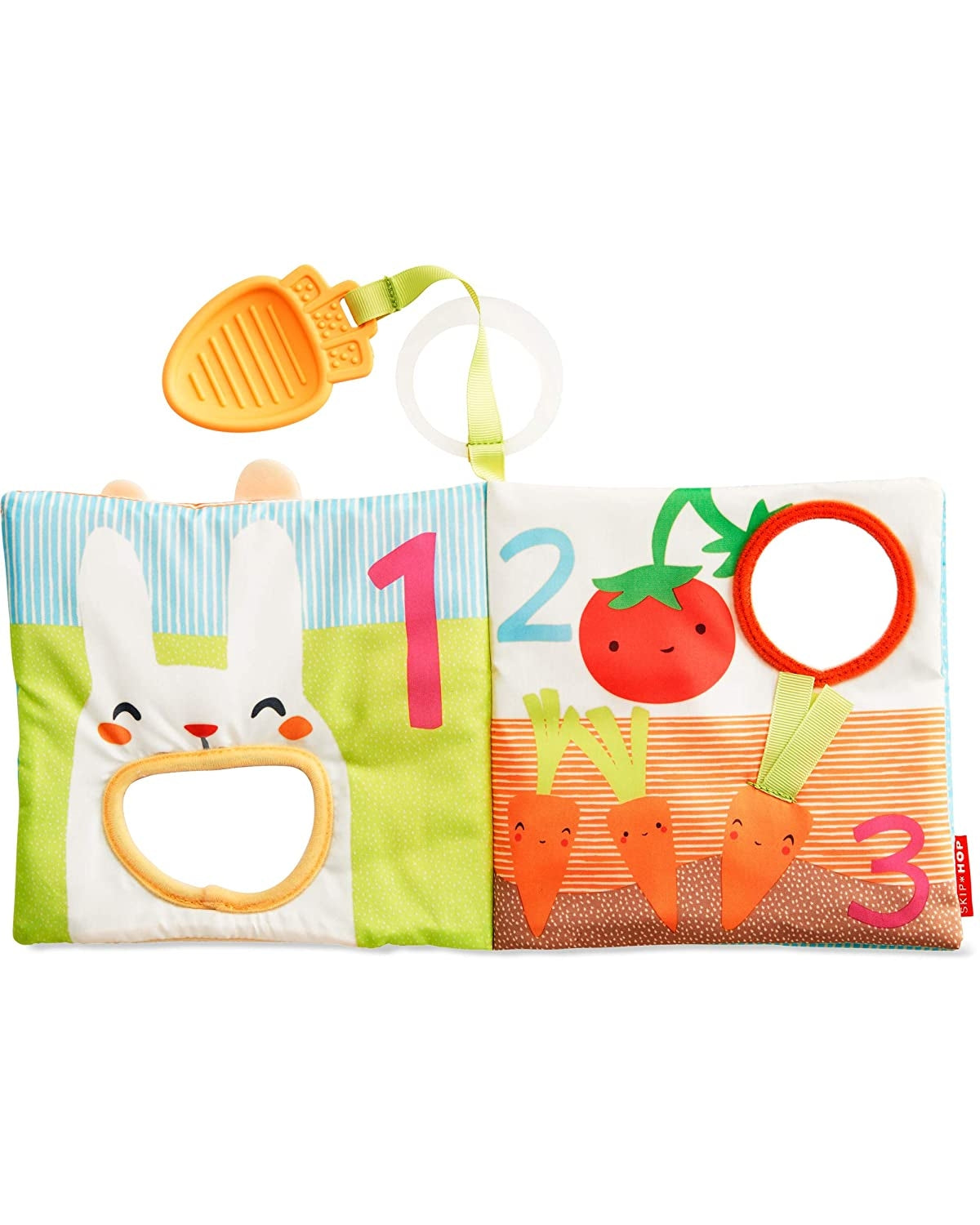 Skip Hop Carticica de activitati Farmstand - gogobaby.ro