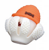 INEL GINGIVAL DIN SILICON, MOMBELLA - OCTOPUS ORANGE