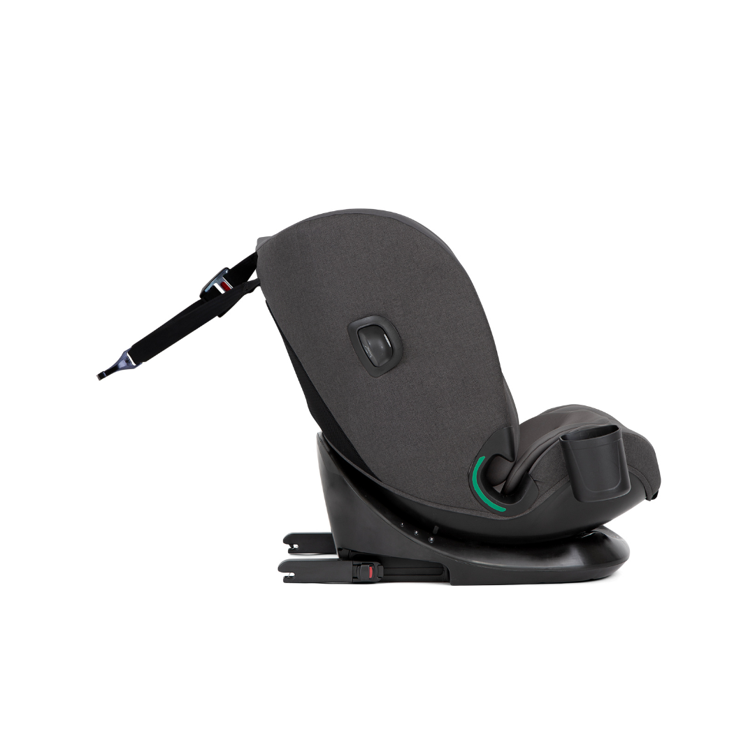 Joie - Scaun auto i-Bold Thunder, 76-150 cm, certificat R129 si testat ADAC - gogobaby.ro