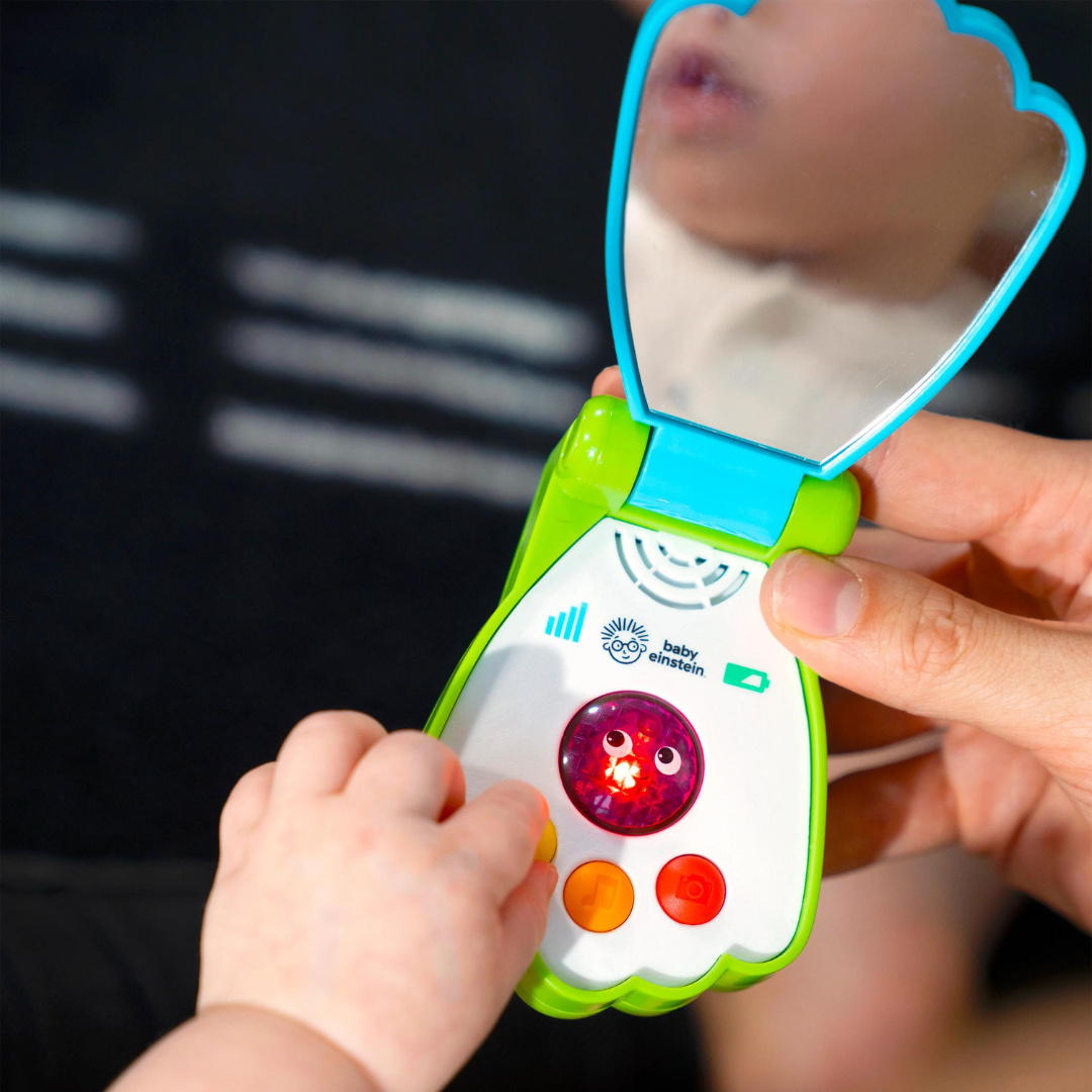 Baby Einstein - Jucarie muzicala telefon, 