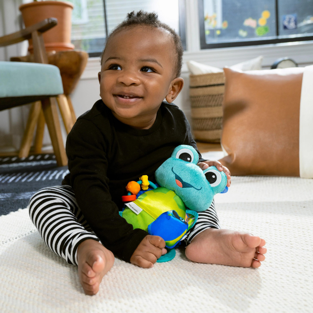 Baby Einstein - Jucarie interactiva de plus, 