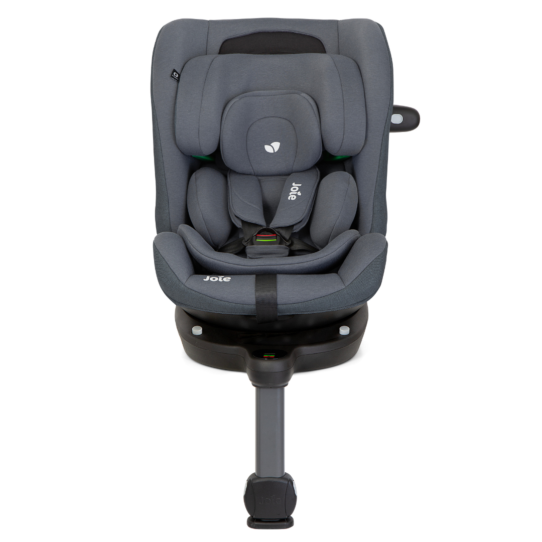 Joie - Scaun auto i-Pivot Grow Moonlight, 40-135 cm, certificat R129 - gogobaby.ro