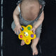 Baby Einstein - Jucarie senzoriala luminoasa Ocean Explorers Pop & Glow Starfish
