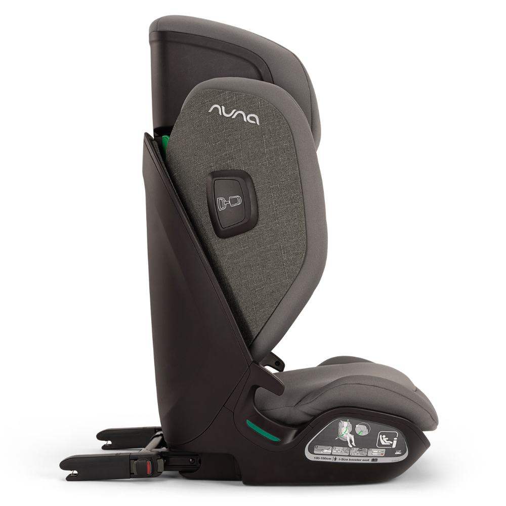 Nuna - Scaun auto i-Size AACE lx Thunder, 100-150 cm, testat ADAC - gogobaby.ro