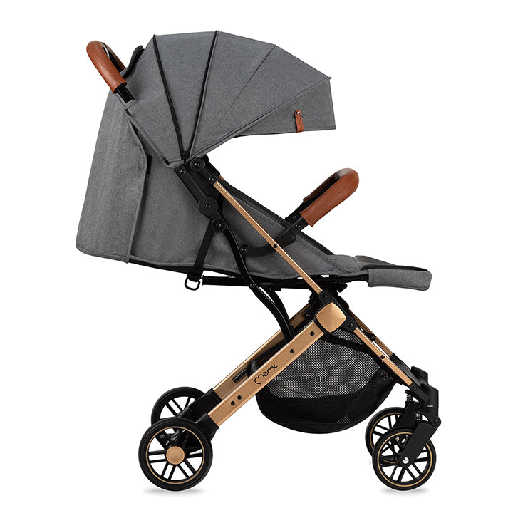 Carucior sport Estelle, Momi, Gold Grey