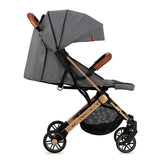 Carucior sport Estelle, Momi, Gold Grey