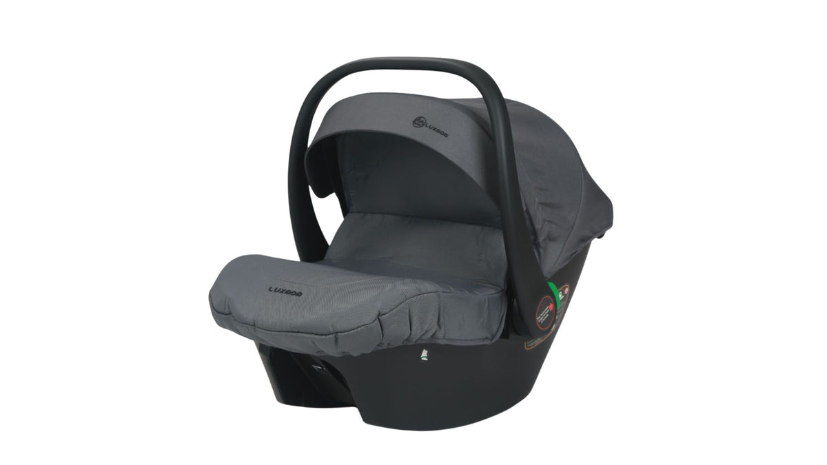 Carucior Luxmom Breath 3 in 1 GRI