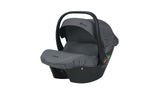 Carucior Luxmom Breath 3 in 1 GRI